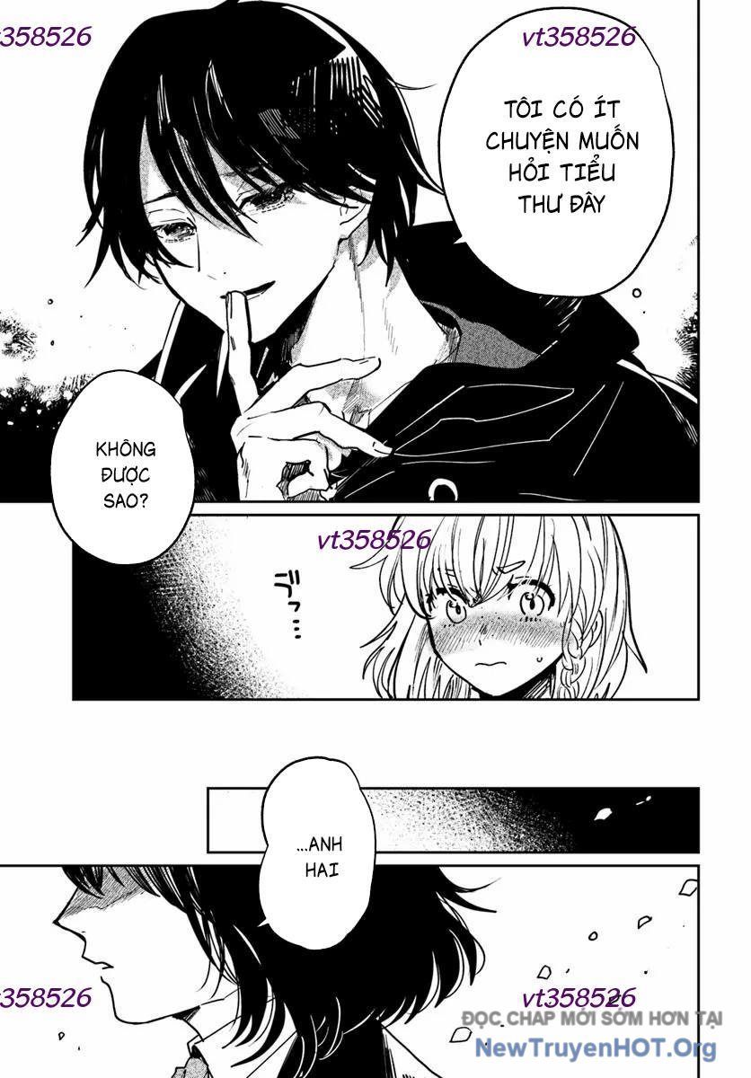 Tử Thần Quân Vương Trở Về - chap3 - Trang 26